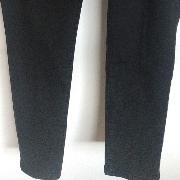 DG2 Size 2XT Black Skinny Jean/Jegging - Picture 3 of 5
